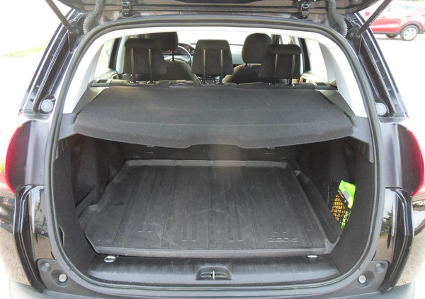Peugeot 2008 cena 55900 przebieg: 75000, rok produkcji 2018 z Obrzycko małe 191